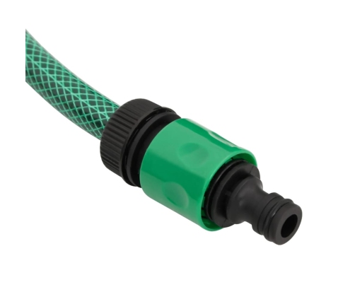 Manguera para piscina PVC verde 30 m