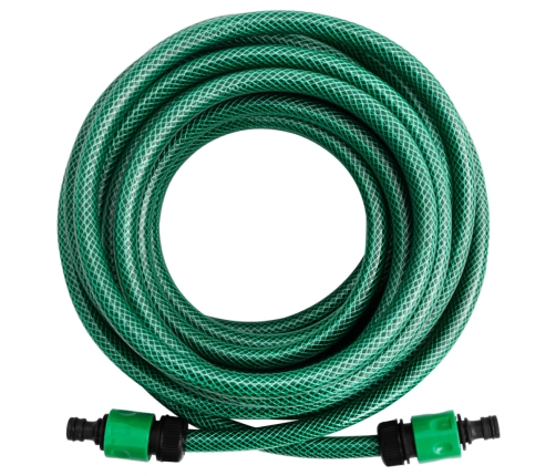 Manguera para piscina PVC verde 50 m