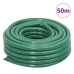 Manguera de jardín PVC verde 0,75" 50 m