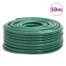 Manguera de jardín PVC verde 1" 50 m