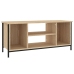 Mueble para TV madera contrachapada roble Sonoma 102x35x45 cm