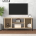 Mueble para TV madera contrachapada roble Sonoma 102x35x45 cm