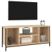 Mueble para TV madera contrachapada roble Sonoma 102x35x45 cm