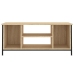 Mueble para TV madera contrachapada roble Sonoma 102x35x45 cm