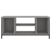 Mueble para TV madera contrachapada gris Sonoma 102x35x45 cm