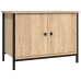 Mueble de TV madera contrachapada roble Sonoma 60x35x45 cm