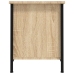 Mueble de TV madera contrachapada roble Sonoma 60x35x45 cm