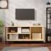 Mueble para TV madera contrachapada roble Sonoma 100x40x45 cm