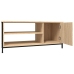 Mueble para TV madera contrachapada roble Sonoma 100x40x45 cm