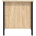 Mueble para TV madera contrachapada roble Sonoma 100x40x45 cm