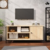 Mueble para TV madera contrachapada roble Sonoma 100x40x45 cm