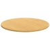 Tablero de mesa de bambú Ø60x1,5 cm