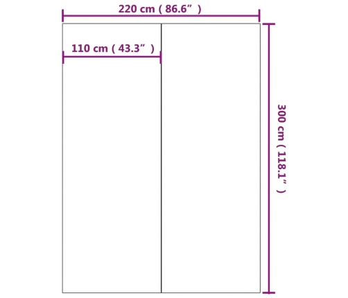 Tapiz de suelo piscina geotextil poliéster gris claro 300x220cm