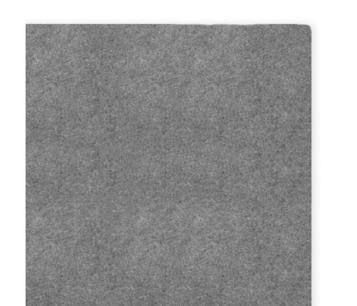 Tapiz de suelo piscina geotextil poliéster gris claro 420x220cm