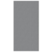 Tapiz de suelo piscina geotextil poliéster gris claro 640x321cm