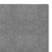 Tapiz de suelo piscina geotextil poliéster gris claro 640x321cm
