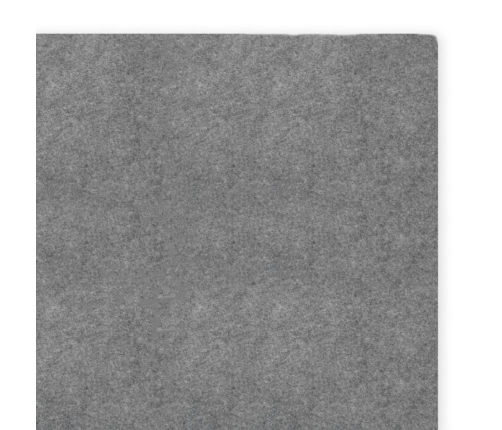 Tapiz de suelo piscina geotextil poliéster gris claro 820x420cm