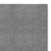 Tapiz de suelo piscina geotextil poliéster gris claro 820x420cm