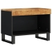 Mueble de TV madera maciza de mango 60x33x43,5 cm