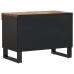 Mueble de TV madera maciza reciclada 60x33x43,5 cm