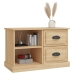 Mueble de TV madera contrachapada roble Sonoma 73x35,5x47,5 cm