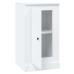 Aparadores 2 uds madera contrachapada blanco 37,5x35,5x67,5 cm