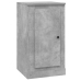 Aparadores 2 uds madera contrachapada gris 37,5x35,5x67,5 cm