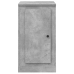 Aparadores 2 uds madera contrachapada gris 37,5x35,5x67,5 cm