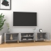 Mueble para TV madera contrachapada gris Sonoma 180x31,5x40 cm