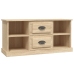 Mueble para TV madera contrachapada roble Sonoma 99,5x35,5x48cm