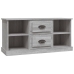 vidaXL Mueble para TV madera contrachapada gris Sonoma 99,5x35,5x48 cm