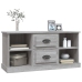 vidaXL Mueble para TV madera contrachapada gris Sonoma 99,5x35,5x48 cm