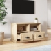 Mueble para TV madera contrachapada roble Sonoma 80x35x50 cm