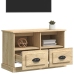 Mueble para TV madera contrachapada roble Sonoma 80x35x50 cm