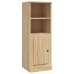 Aparador alto madera contrachapada roble Sonoma 36x35,5x103,5cm