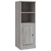 Aparador alto madera contrachapada gris Sonoma 36x35,5x103,5 cm