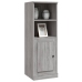 Aparador alto madera contrachapada gris Sonoma 36x35,5x103,5 cm