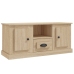 Mueble para TV madera contrachapada roble Sonoma 100x35,5x45 cm