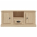 Mueble para TV madera contrachapada roble Sonoma 100x35,5x45 cm