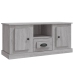 Mueble para TV madera contrachapada gris Sonoma 100x35,5x45 cm