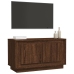 vidaXL Mueble para TV madera contrachapada roble marrón 80x35x45 cm