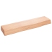 Estante de pared madera de roble tratada marrón claro 40x10x4cm