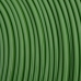 Manguera de riego 3 tubos PVC verde 7,5 m