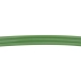 Manguera de riego 3 tubos PVC verde 7,5 m