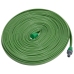 Manguera de riego 3 tubos PVC verde 22,5 m