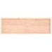 Tablero de mesa madera maciza roble sin tratar 160x50x(2-6) cm