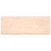 Tablero de mesa madera maciza roble sin tratar 160x60x(2-6) cm