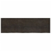 Tablero mesa madera roble tratada marrón oscuro 200x60x(2-4) cm