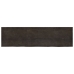 Tablero mesa madera roble tratada marrón oscuro 220x60x(2-4) cm