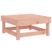 Juego de muebles de jardín 7 pzas madera maciza abeto Douglas